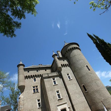Chateau De Lugagnac Riviere-sur-Tarn Bagian luar foto